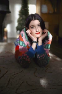 Lil_Melanie_ Hot Christmas holidays Pic