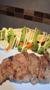 liuscast22 Sometimes I work magic in the kitchen Foto 7