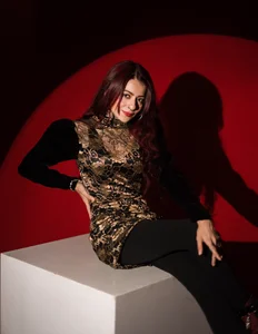 AntonellaEscuderoDeseo peligroso图片