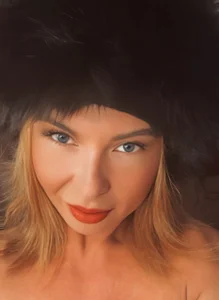 Mari69Juana FURS HAT  3টি ছবি