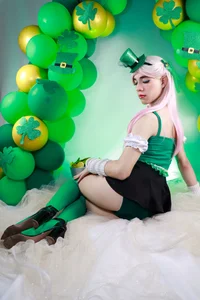 DaripQueen Saint Patrick🌺 Pic 4