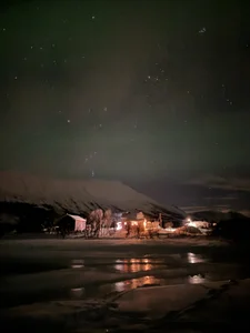 Northern lights de Alirawrz  2 Imagens