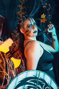 Amber__Davis Halloween 2022 Pic 2