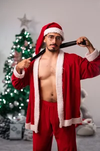 muscle_ares sexy christmas Foto 5