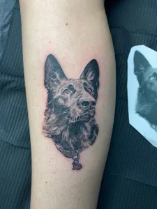 tattoo od SugarMuse  snímek