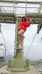 bellapatyの🏔💜の 5枚の写真