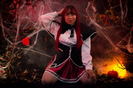 Kata_Bigboobs HAPPY HALLOWEEN 2023 Pic 8