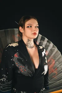 SherriMartinez A spooky marionette in your hands Pic 5