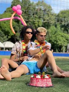 Violet_Dream2 Michael's birthday зображення 2