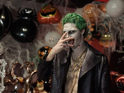 CRAZY JOKER NIGHT — VIP ONLY 7000 tokens de dirty-boss  9 Imagens