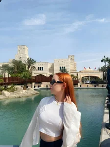 BeckiHoffer I like to travel Poză 7