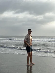 MarkSantozz Beach with your favorite model🔥⛱ Billede 2