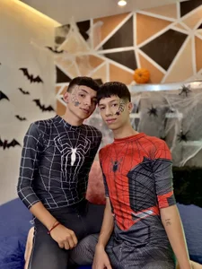 Juan_Nd_StevenのHappy Halloween 🎃の 5枚の写真