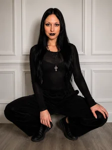 LivKristine Sweet girl 🖤 slika 6