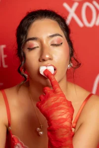 Happy Valentine's Day 💋 od VictoriaRouge_  3 snímek