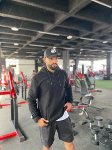 MagnusWar in the gym Pic 5