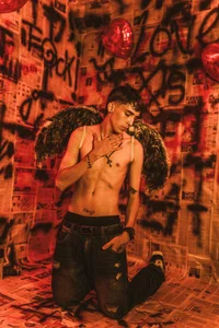 Zdjęcia Blairee_1 Bad boy:  2