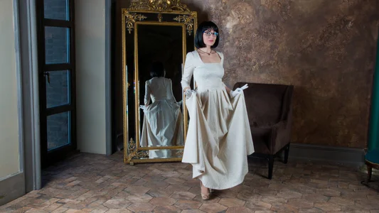 Danacougar White and black Mistress Immagine  5