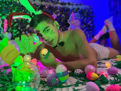 Ken-boy_ Welcome, Easter is here 🥚🐰 Pic 5