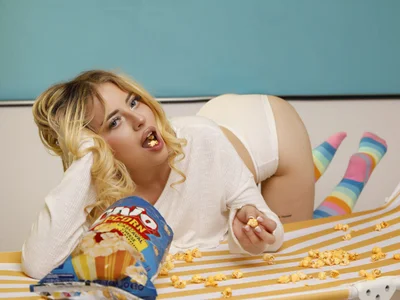 SerenaNoir 😋PoPcorn girl🍿 圖片 8