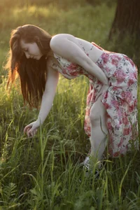 🌻princess of the fields🌻 od FroggyAnna  3 snímek