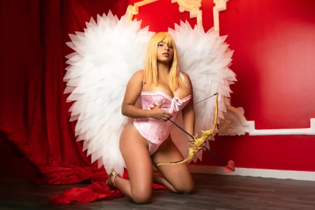 PittAndLunaa YOUR ANGEL 😇 รูป  2