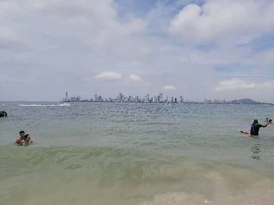 Zdjęcia Ricardo_hott Isla Barú Cartagena de indias:  2