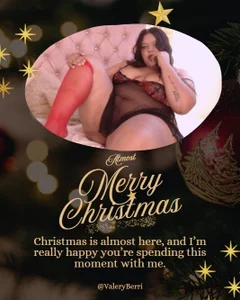 ValeryBerri Christmas is almost here Bilde