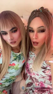 VenusSantana Photos with the beautiful Lilyth Εικόνα 3