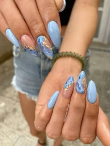 Karolina_love_ Pay for my new manicure Foto 7