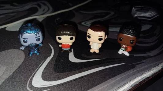 My "Stranger Things" od Mia_Mooore  snímek