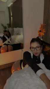 AliceHanz Trick or Deep Clean? 🧹 Pic 7