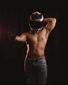 Ian_Davizbiker Bild 3