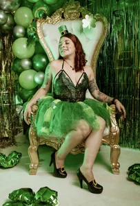 julieta_alveez St. Patrick's Day Pic 3