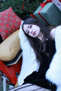 AliceLiddelle Christmas! Pic 6