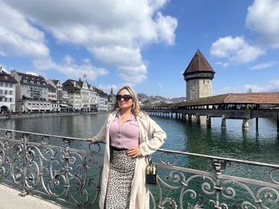 Fotos de mi viaje por Europa de Afroditecash Foto 9