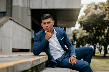 VincentSavage Smoquins зображення 7