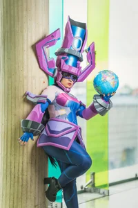Galacta od Lucycosplay777  4 snímek