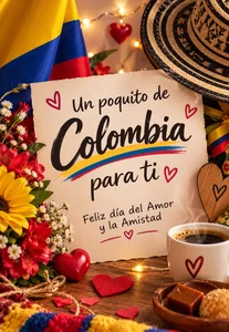 yunkeycのA little bit of Colombia for you❤️🍷の枚の写真