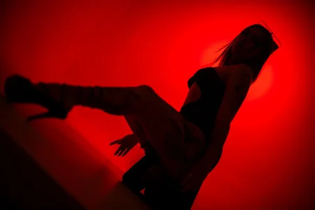 maliciaXpoison red fire 🔥 Bilde