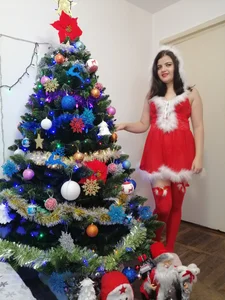 Perfect_Goddess69 Merry Christmas 사진