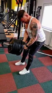 musclemonster31 Gym Immagine  2