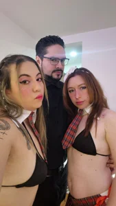 FatalAllure_TrioSpecial class today in Fatal Allure Trio! 🔥📚 Bild 6