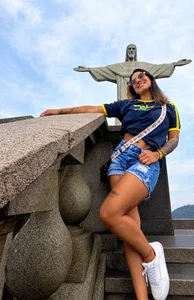 H_Williams Brasil 🇧🇷 trip รูป 