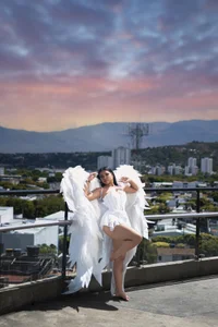 -VICKKY dreamy angel Foto