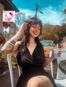 Kitty_arts's coffee in the mountains or some kisses?🎃✨ Sex Photo 1