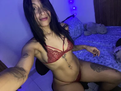 Michelle-Smith- With a little oil but very hot 🥵🔥 사진 7