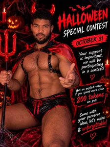 🕷️ Halloween Special Show 🎃 de Juan_123__ Foto
