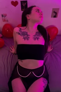 Alice_Moondark I want to be more gentle รูป  2