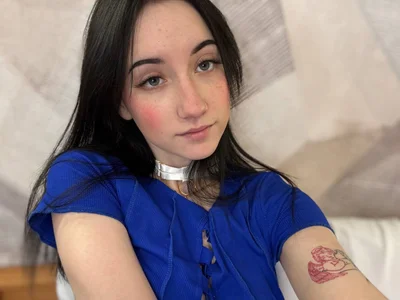 Melody_Palmer 💙im blue again💙 Pic